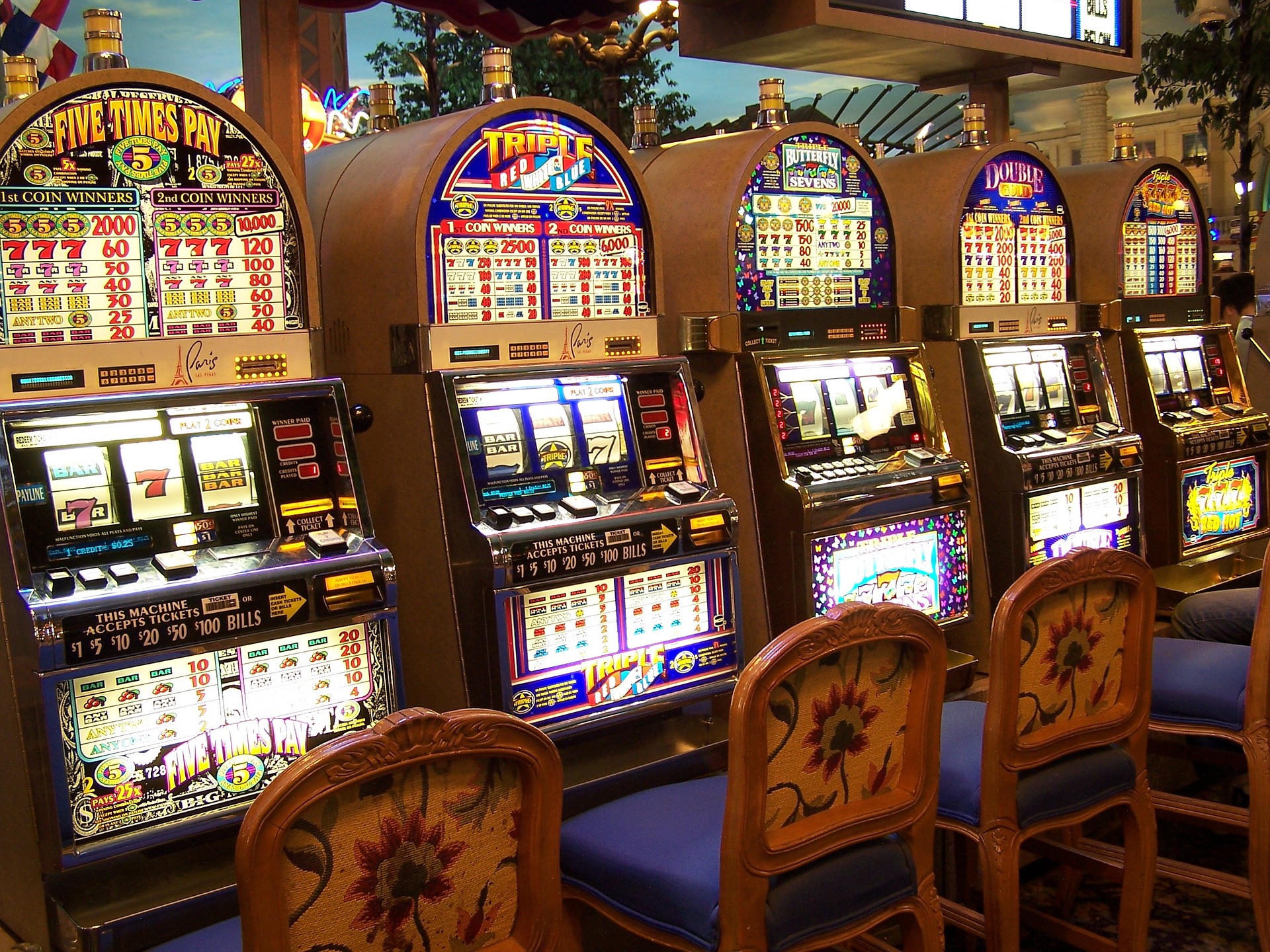 Online Slot Gambling